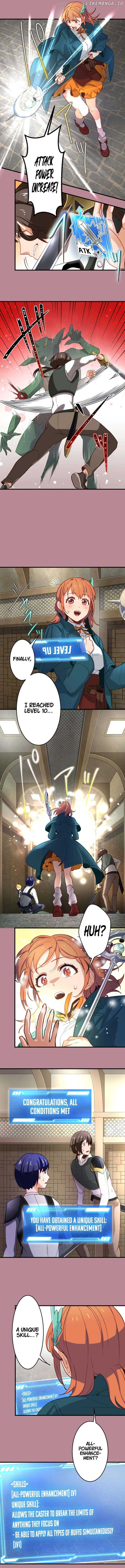 The akashic record which only i can read Chapter 13 54 09