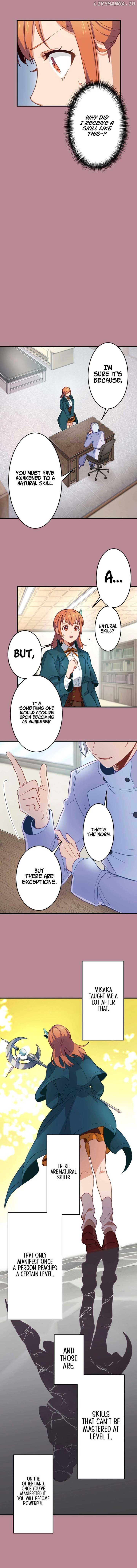 The akashic record which only i can read Chapter 13 55 10