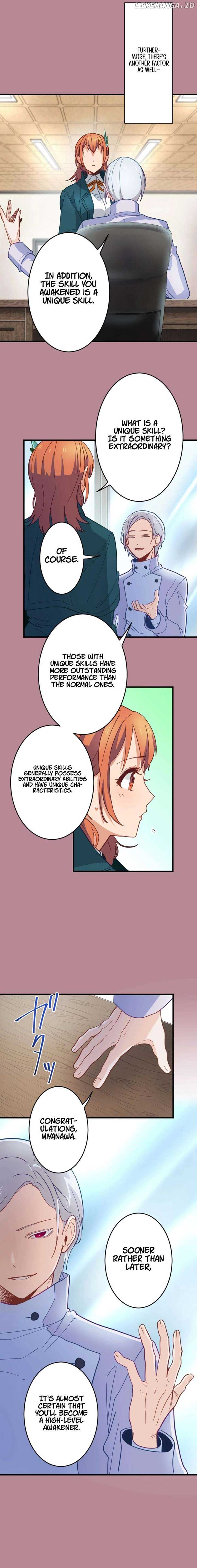 The akashic record which only i can read Chapter 13 56 11