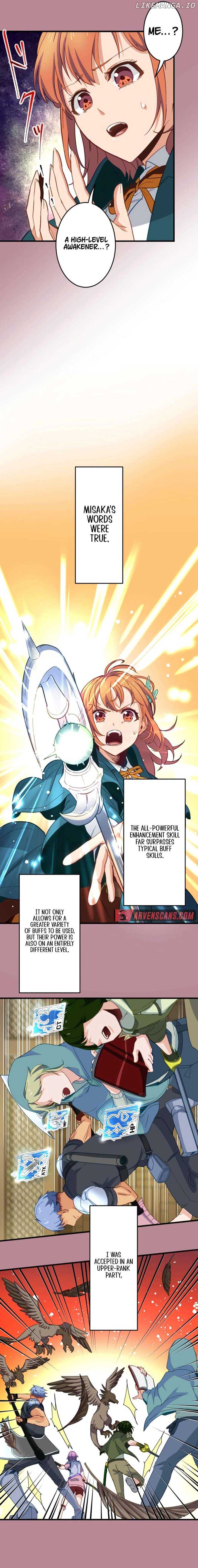 The akashic record which only i can read Chapter 13 57 12