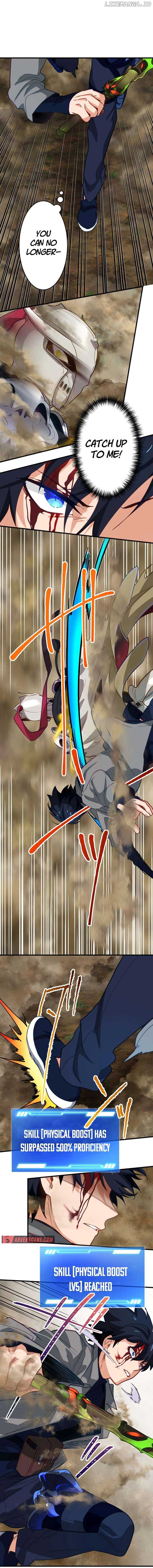 The akashic record which only i can read Chapter 19 62 04