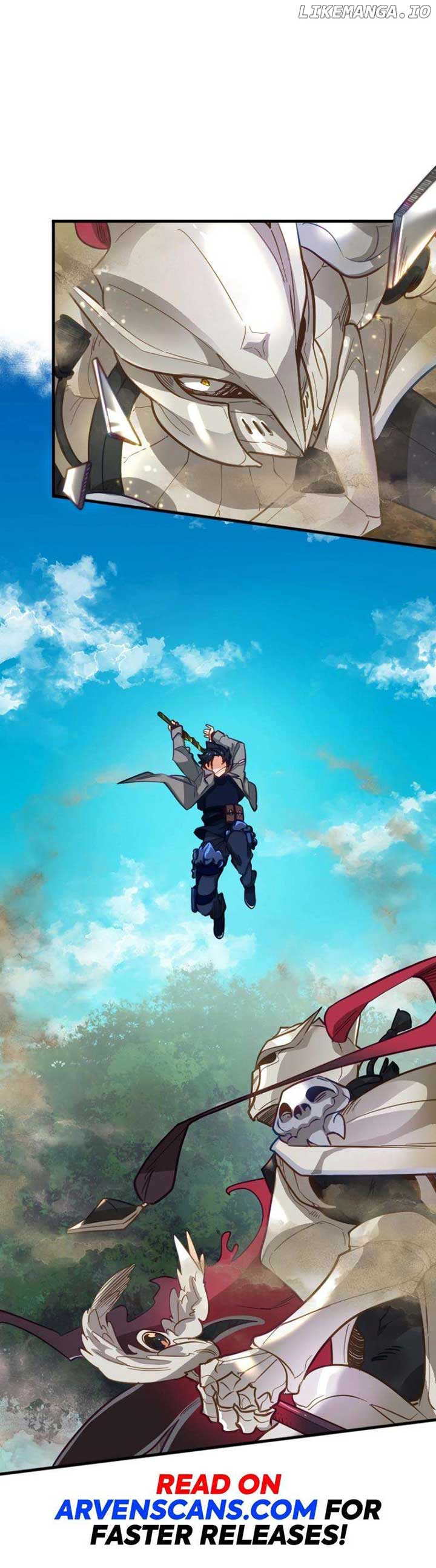 The akashic record which only i can read Chapter 19 64 06