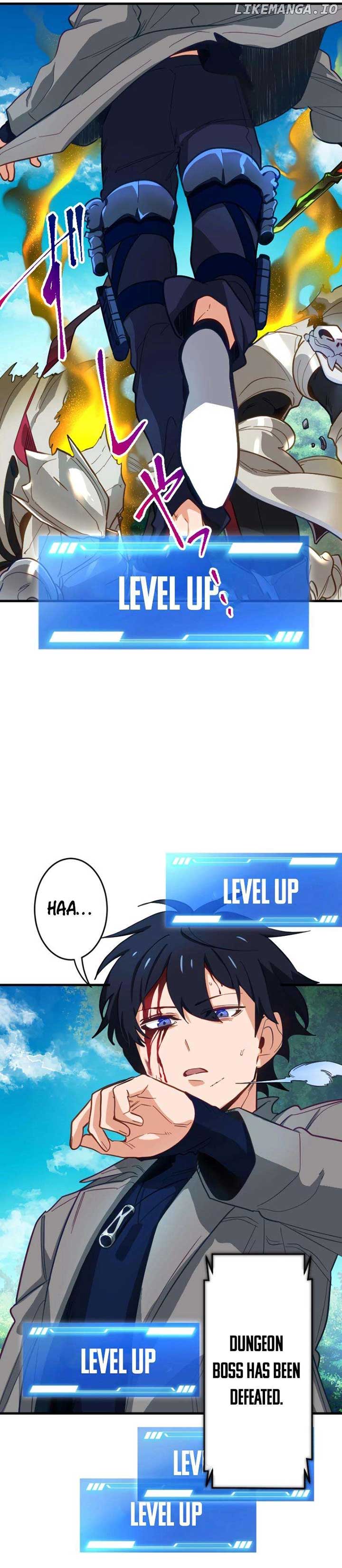 The akashic record which only i can read Chapter 19 66 08