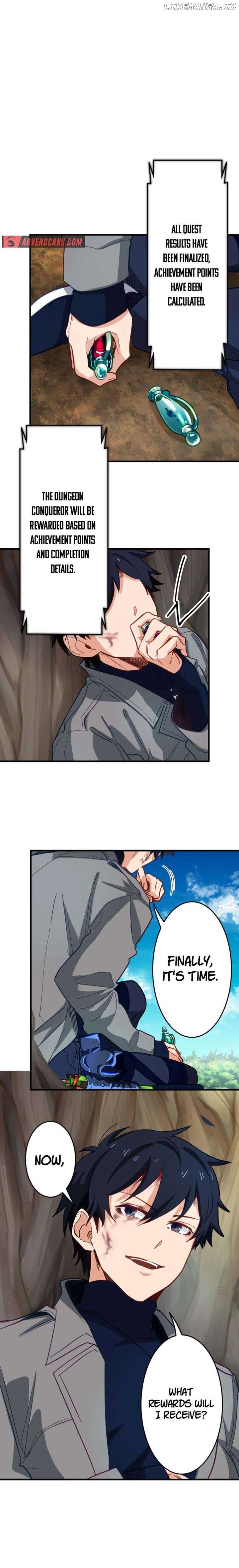 The akashic record which only i can read Chapter 19 68 10