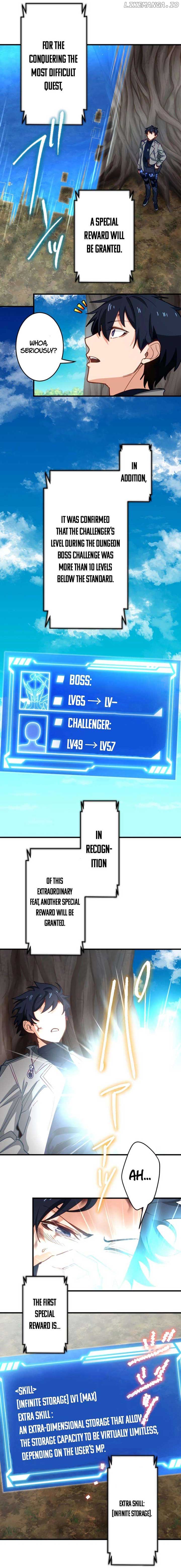 The akashic record which only i can read Chapter 19 69 11