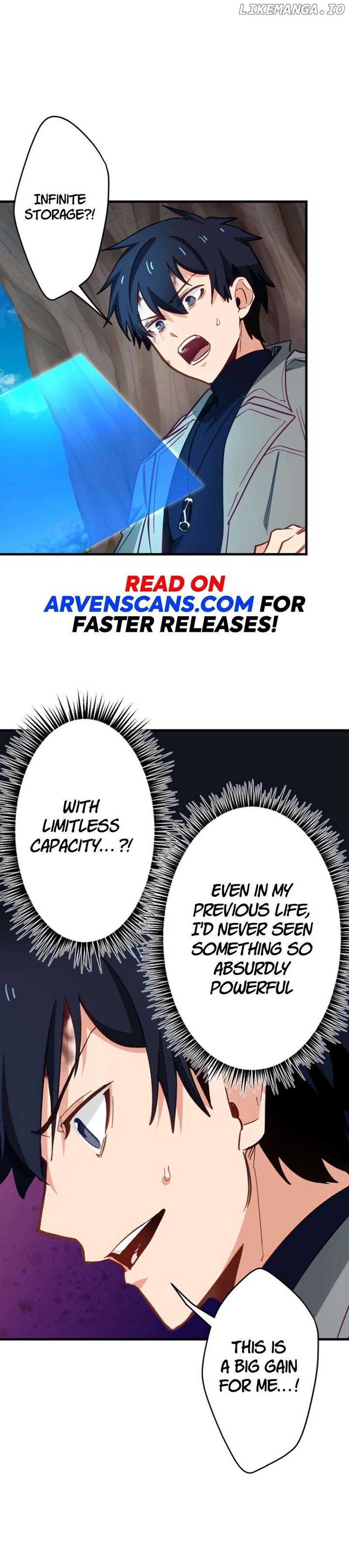 The akashic record which only i can read Chapter 19 70 12