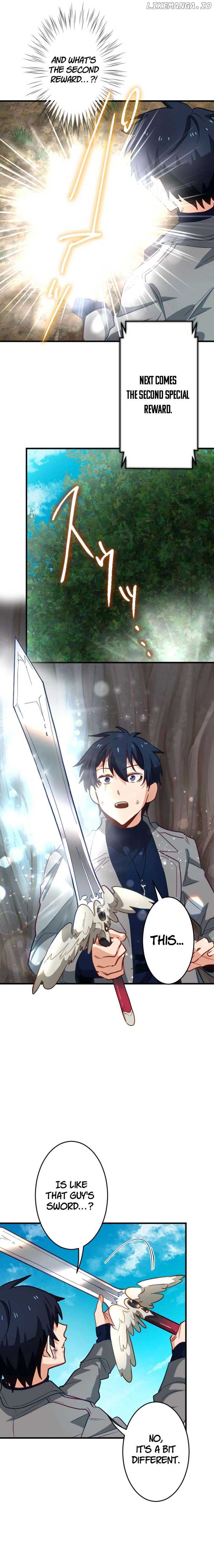 The akashic record which only i can read Chapter 19 71 13