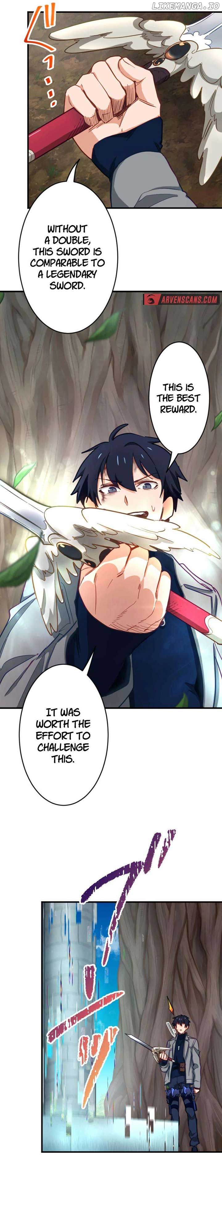 The akashic record which only i can read Chapter 19 73 15