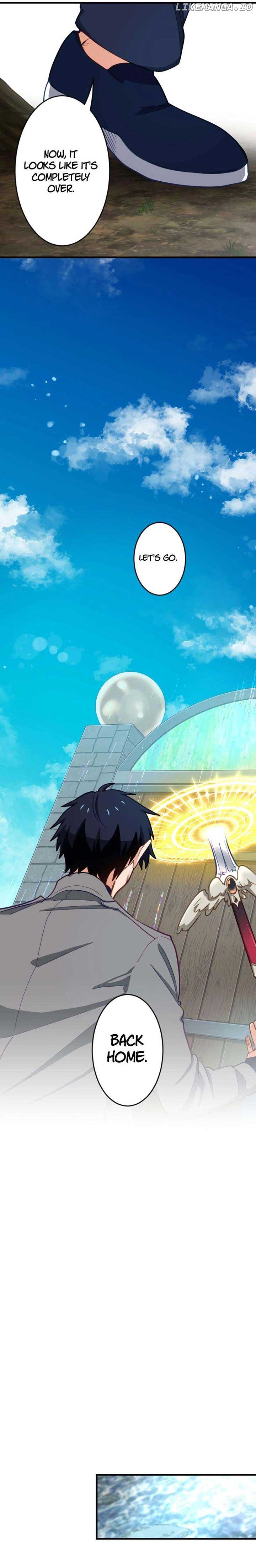 The akashic record which only i can read Chapter 19 74 16