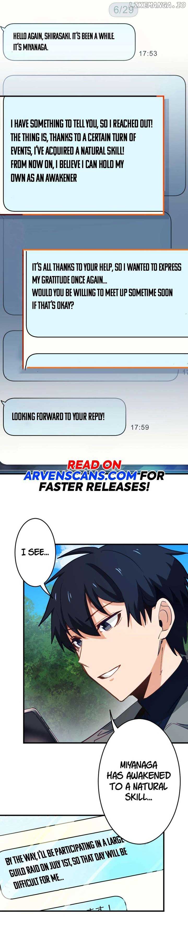 The akashic record which only i can read Chapter 19 76 18