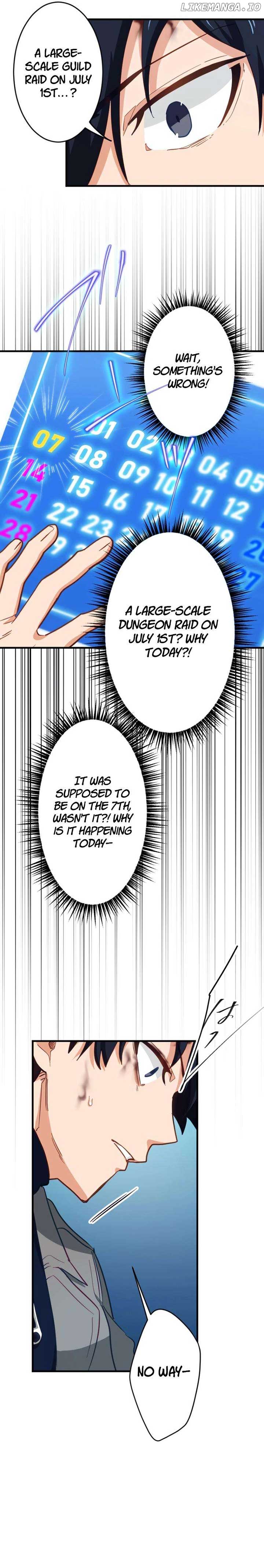 The akashic record which only i can read Chapter 19 77 19