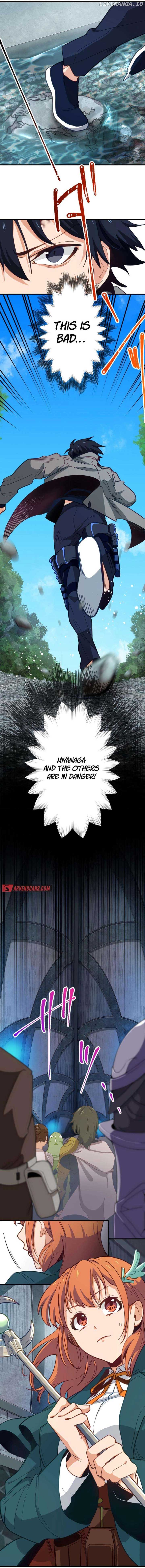 The akashic record which only i can read Chapter 19 78 20