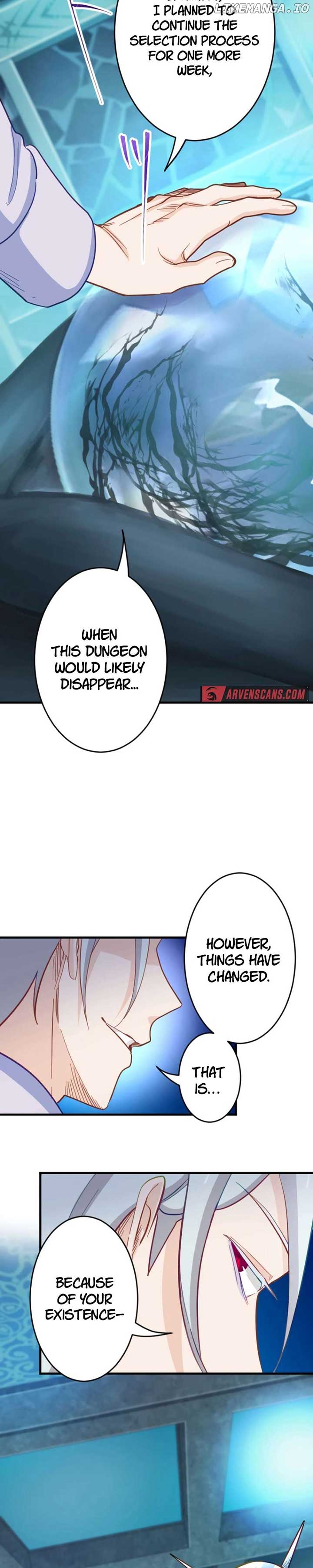 The akashic record which only i can read Chapter 21 88 03