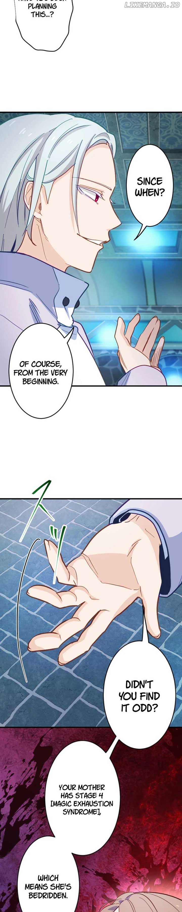 The akashic record which only i can read Chapter 21 91 06