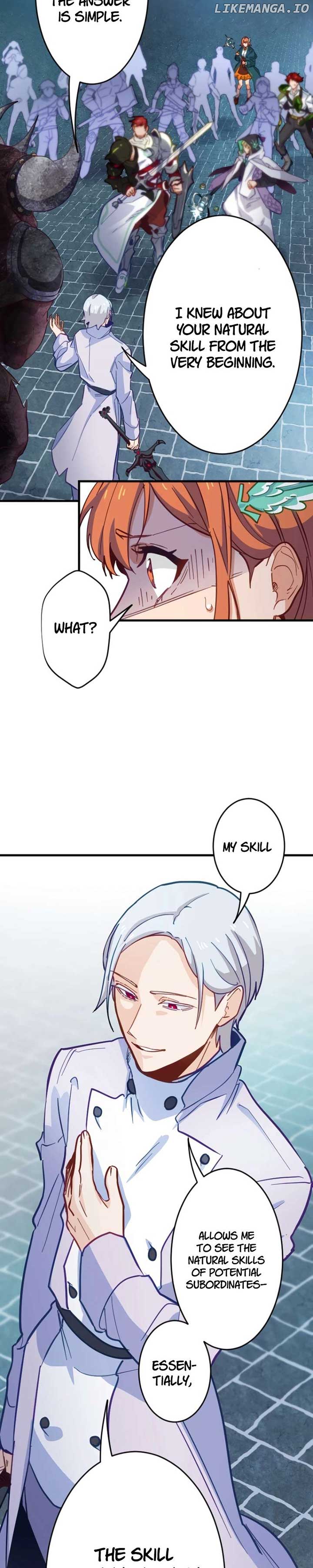 The akashic record which only i can read Chapter 21 94 09