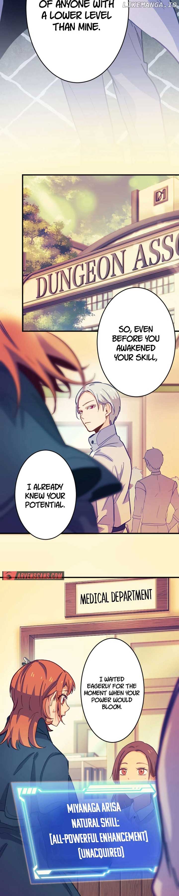 The akashic record which only i can read Chapter 21 95 10