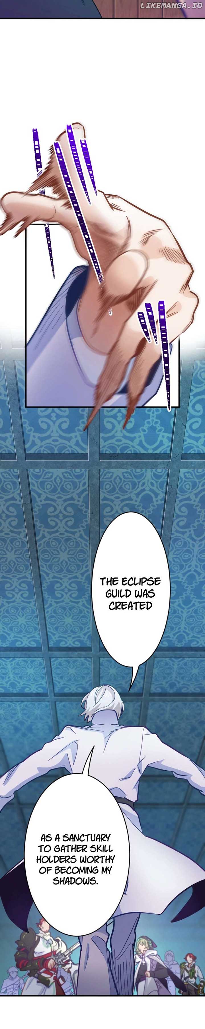 The akashic record which only i can read Chapter 21 96 11