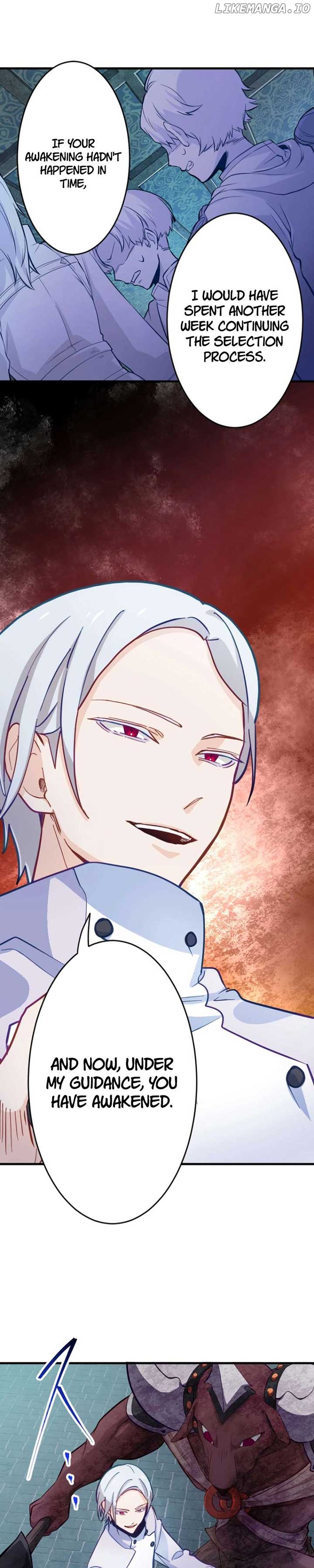 The akashic record which only i can read Chapter 21 97 12