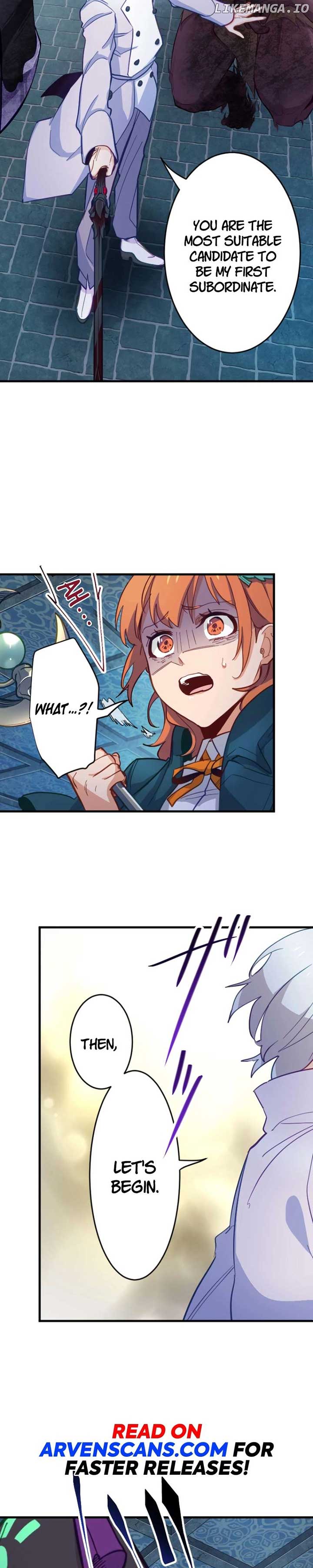 The akashic record which only i can read Chapter 21 98 13