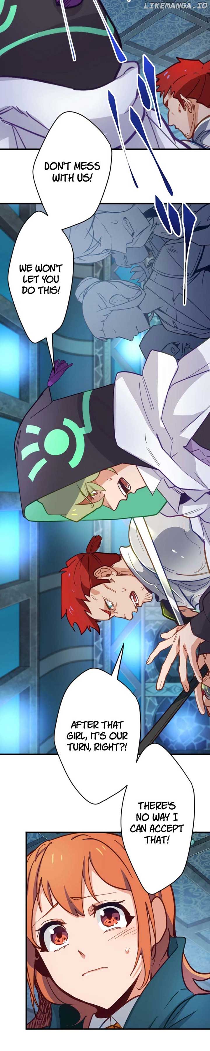 The akashic record which only i can read Chapter 21 99 14