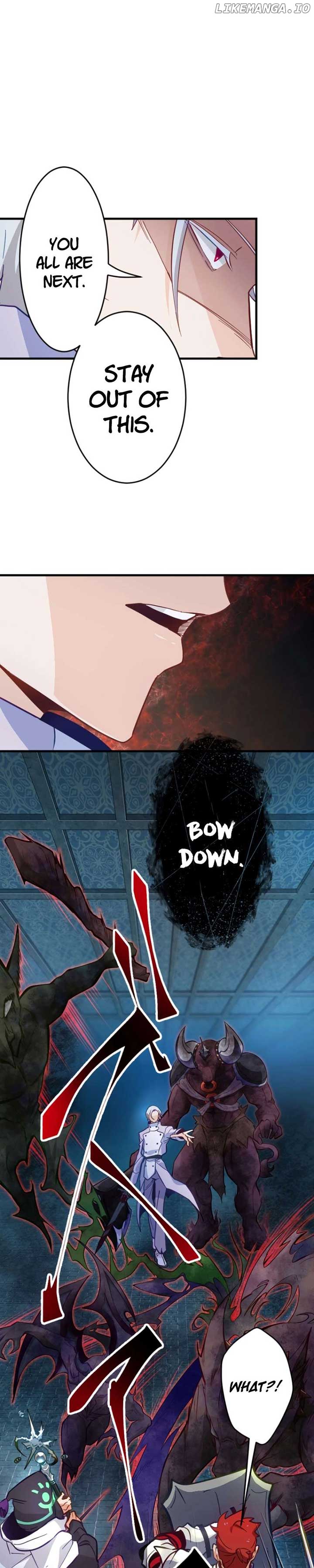 The akashic record which only i can read Chapter 21 100 15