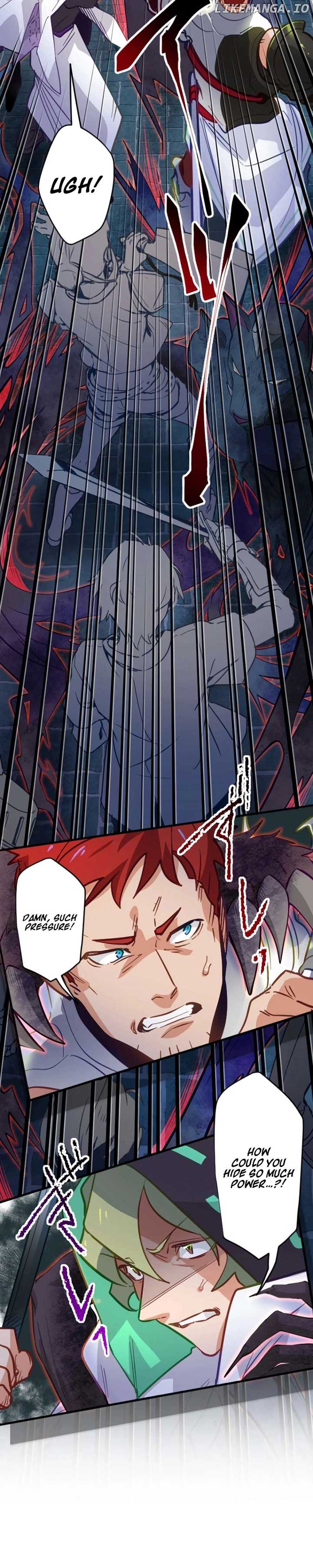 The akashic record which only i can read Chapter 21 101 16