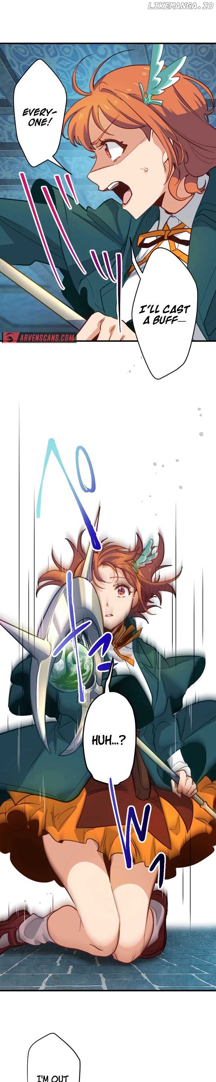 The akashic record which only i can read Chapter 21 102 17