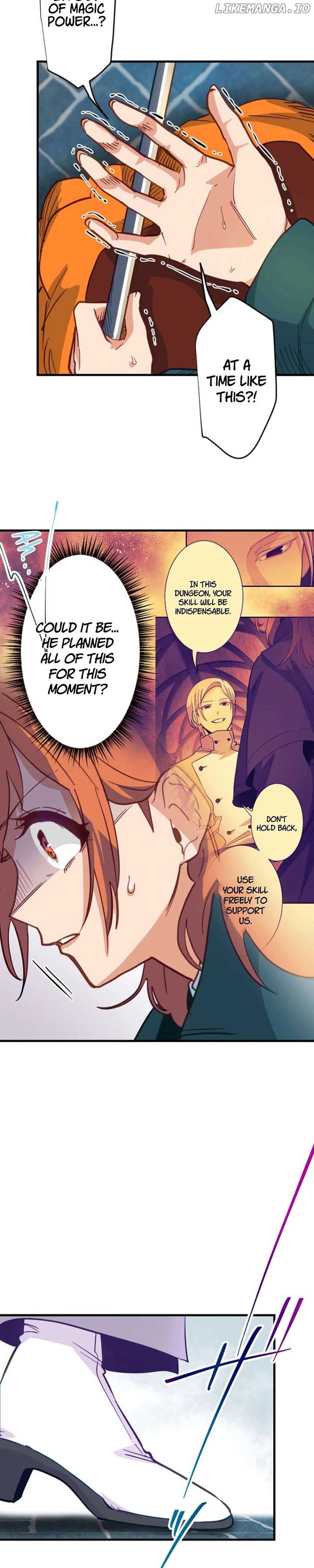 The akashic record which only i can read Chapter 21 103 18