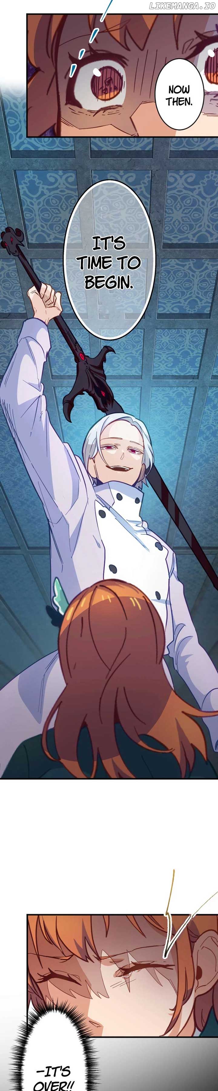 The akashic record which only i can read Chapter 21 104 19