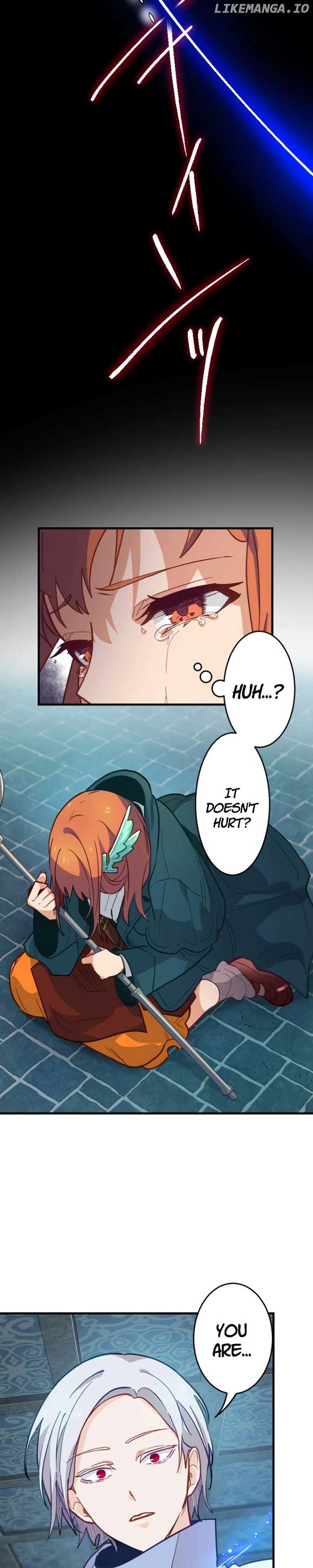 The akashic record which only i can read Chapter 21 107 22