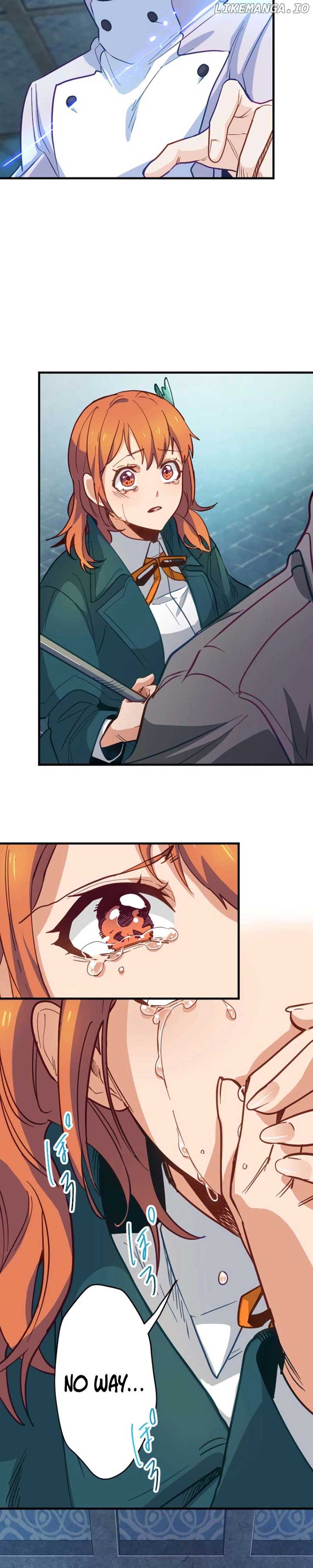 The akashic record which only i can read Chapter 21 108 23