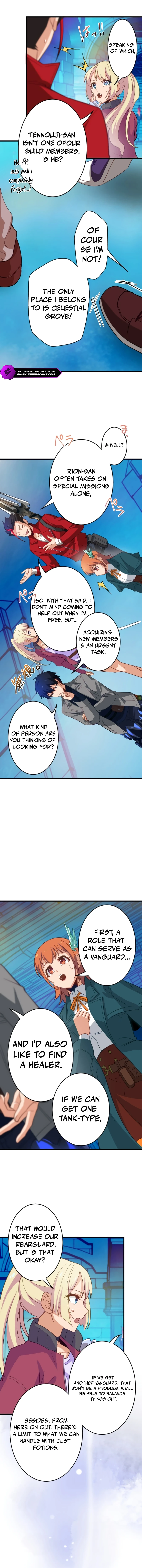 The akashic record which only i can read Chapter 35 61 09