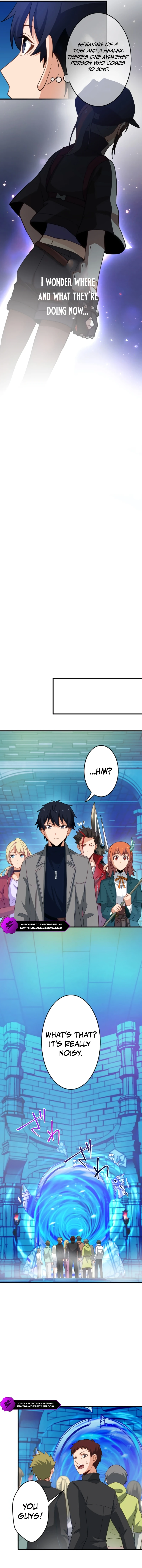 The akashic record which only i can read Chapter 35 63 11