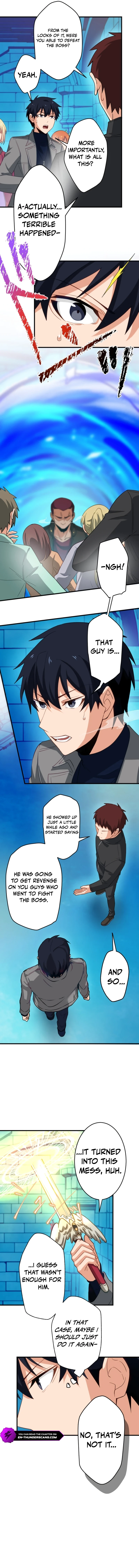 The akashic record which only i can read Chapter 35 64 12