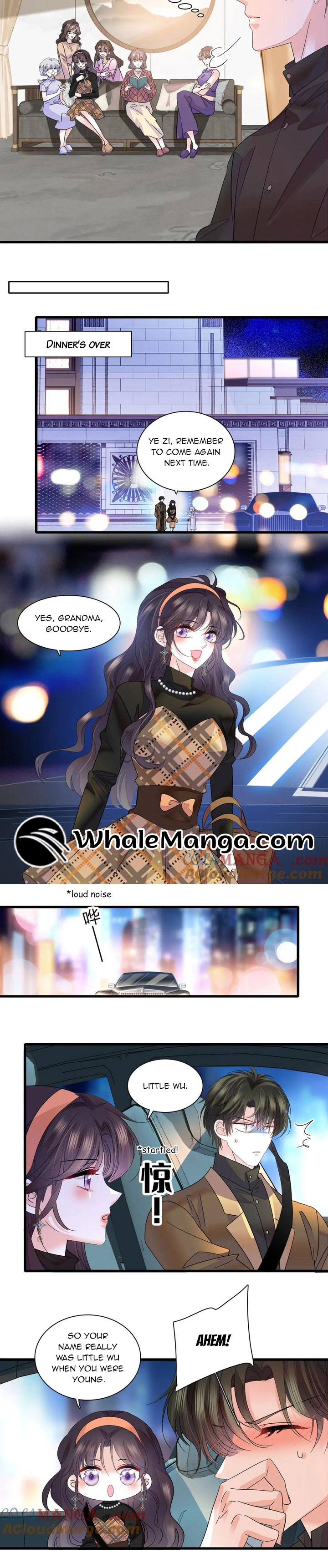 The Almighty Daughter Runs The World Chapter 127 37 3