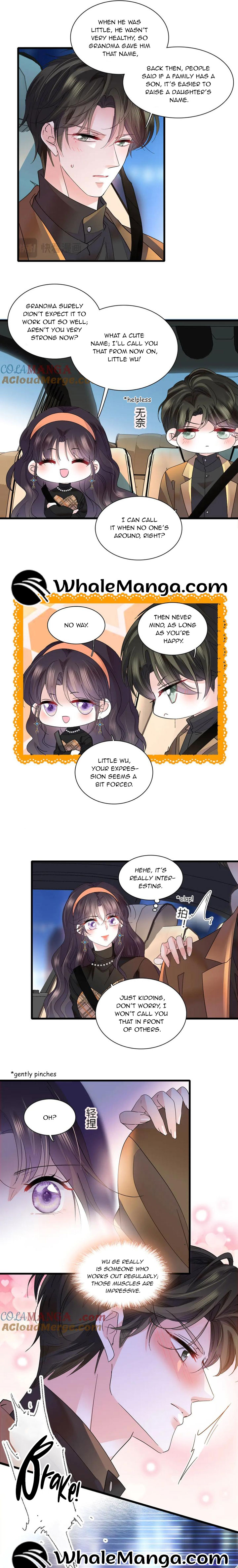 The Almighty Daughter Runs The World Chapter 127 38 4