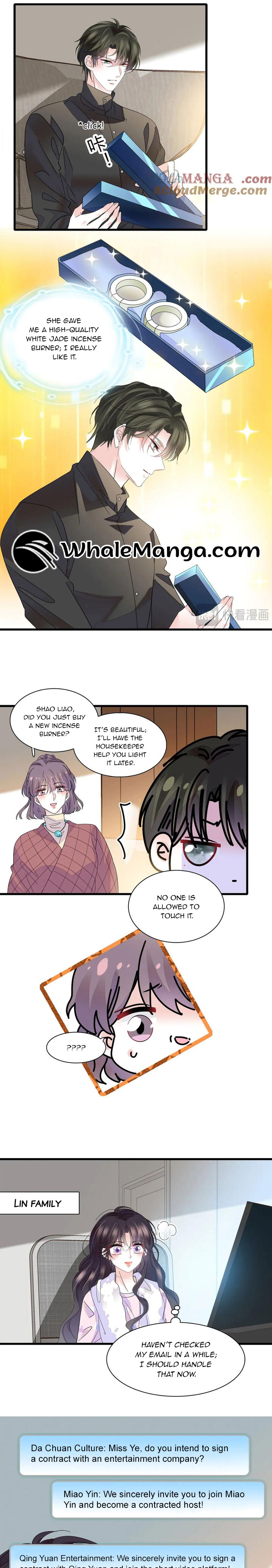 The Almighty Daughter Runs The World Chapter 127 40 6