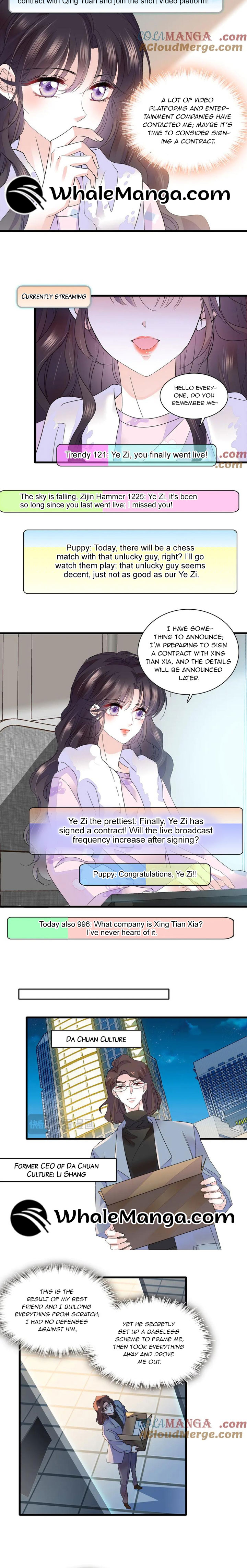 The Almighty Daughter Runs The World Chapter 127 41 7