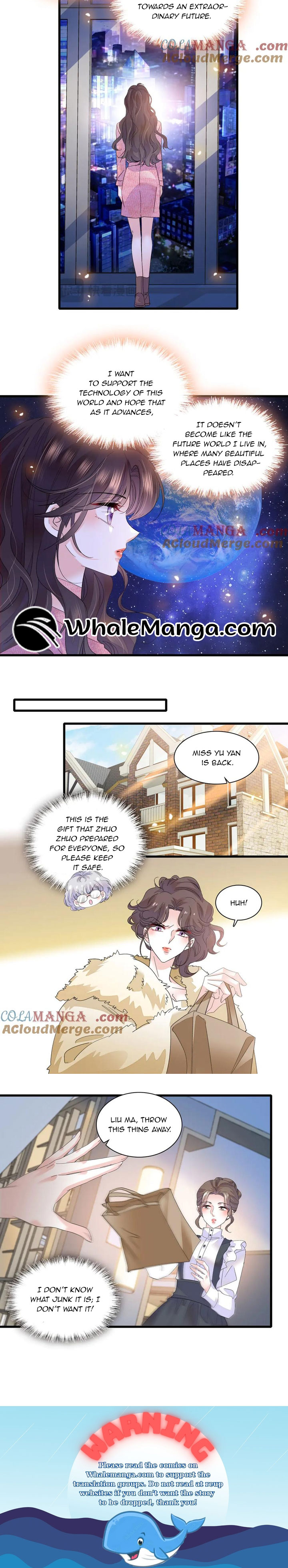 The Almighty Daughter Runs The World Chapter 127 43 9