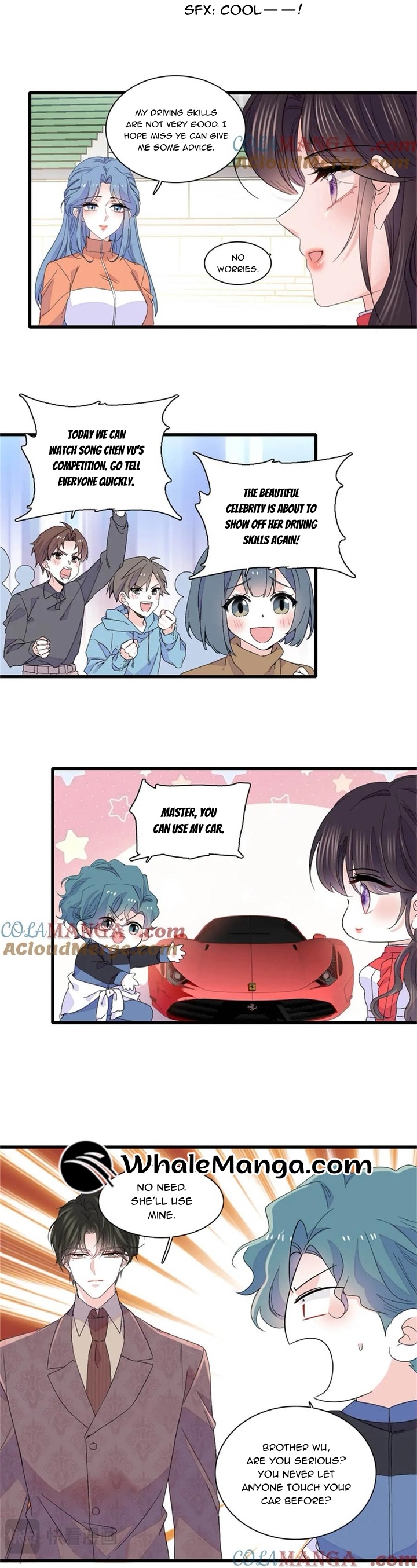 The Almighty Daughter Runs The World Chapter 130 51 1