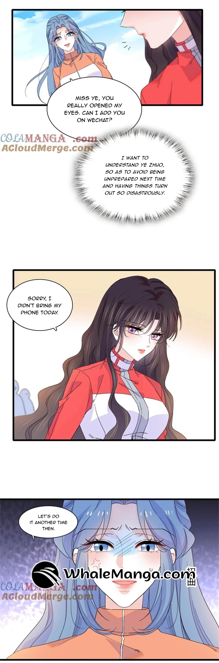 The Almighty Daughter Runs The World Chapter 130 61 11