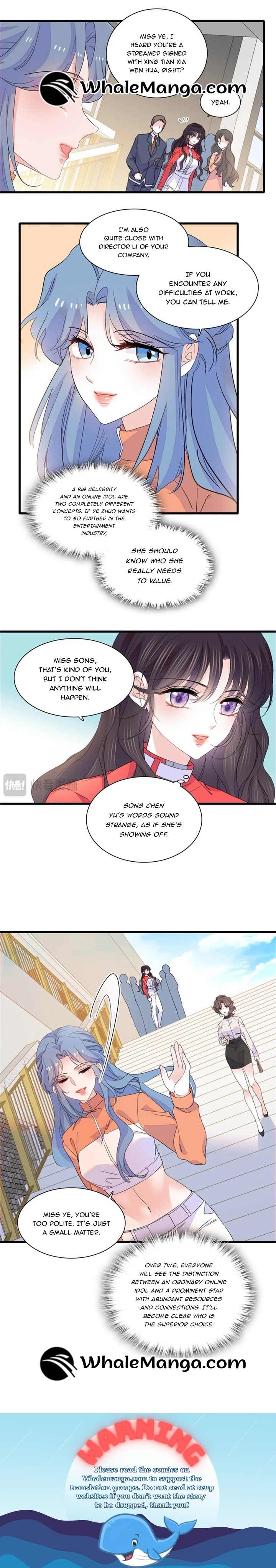 The Almighty Daughter Runs The World Chapter 130 63 13