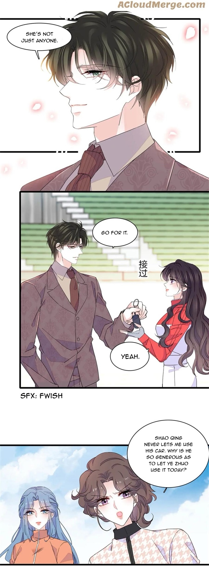 The Almighty Daughter Runs The World Chapter 130 52 2