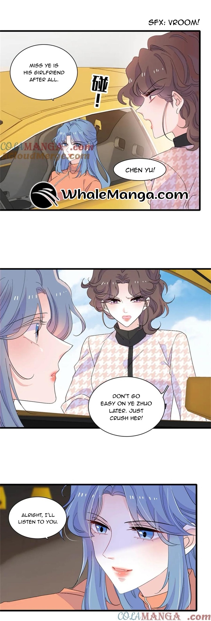 The Almighty Daughter Runs The World Chapter 130 53 3