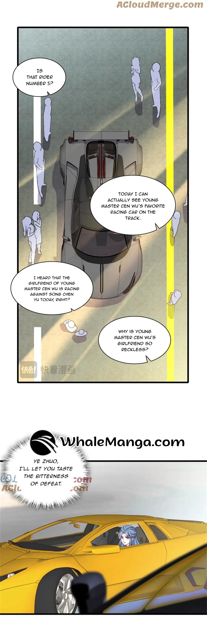 The Almighty Daughter Runs The World Chapter 130 54 4