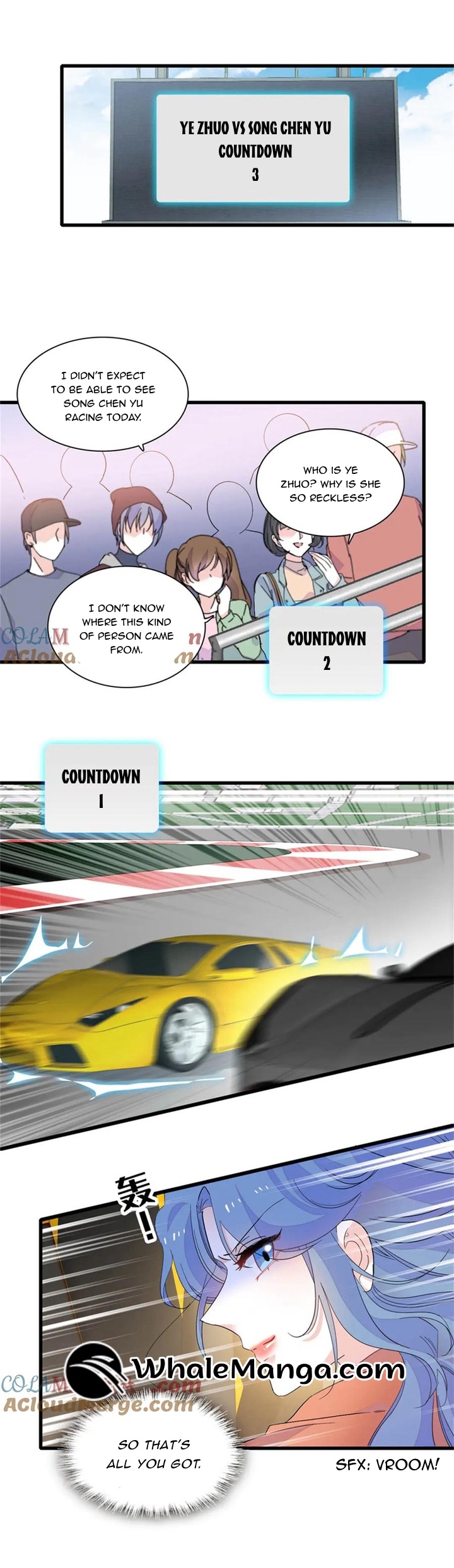 The Almighty Daughter Runs The World Chapter 130 56 6