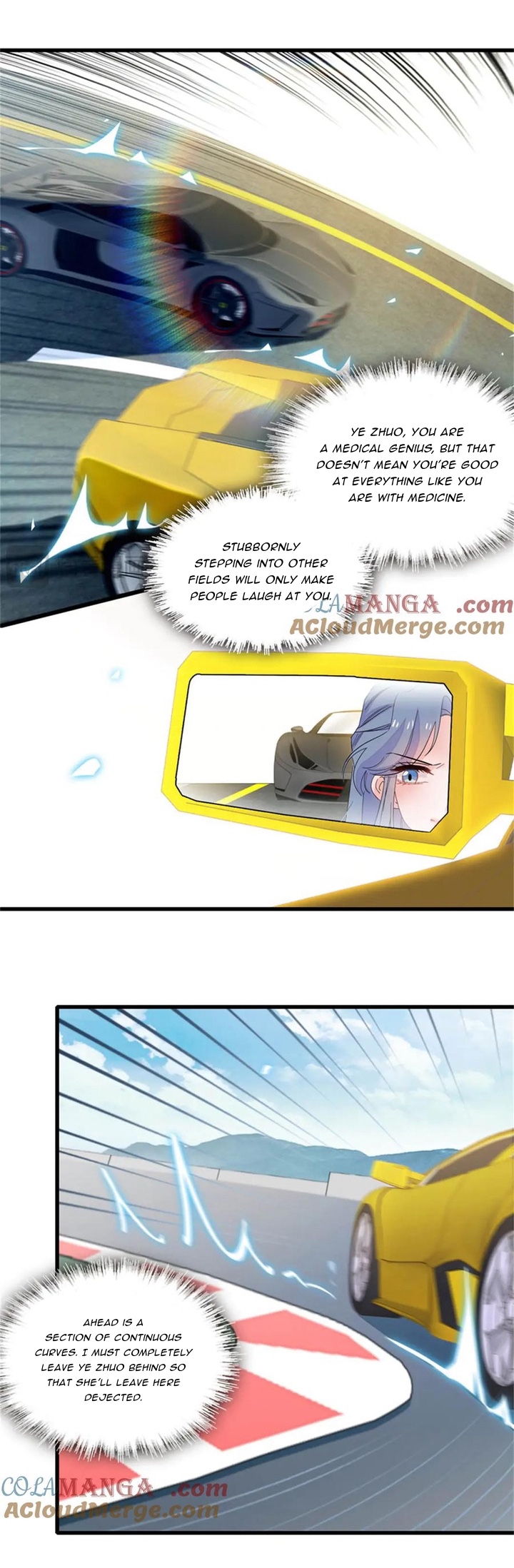 The Almighty Daughter Runs The World Chapter 130 57 7