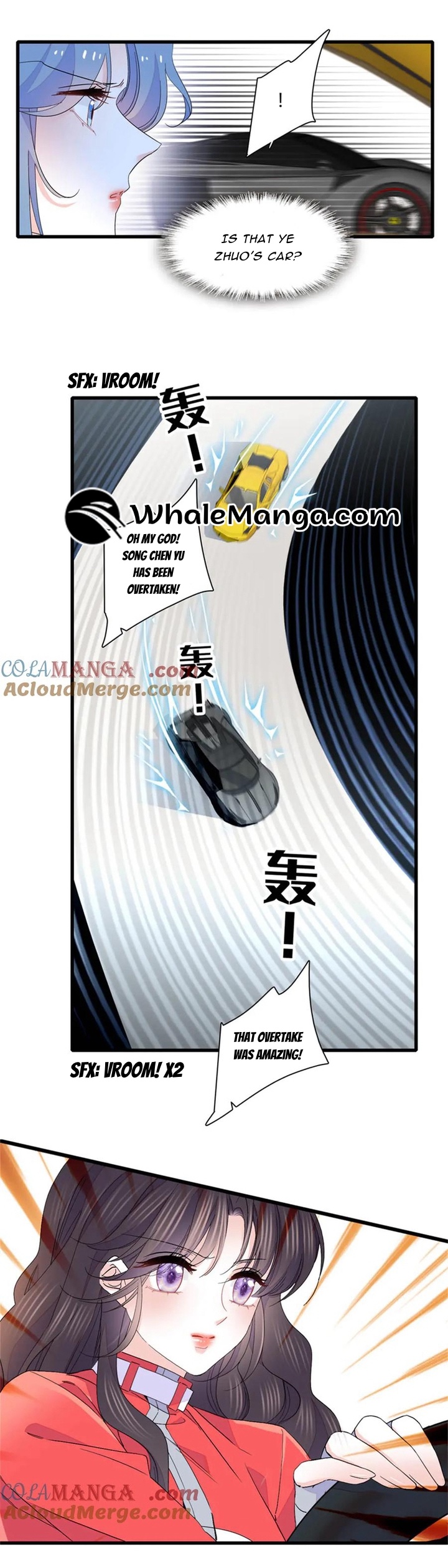 The Almighty Daughter Runs The World Chapter 130 58 8