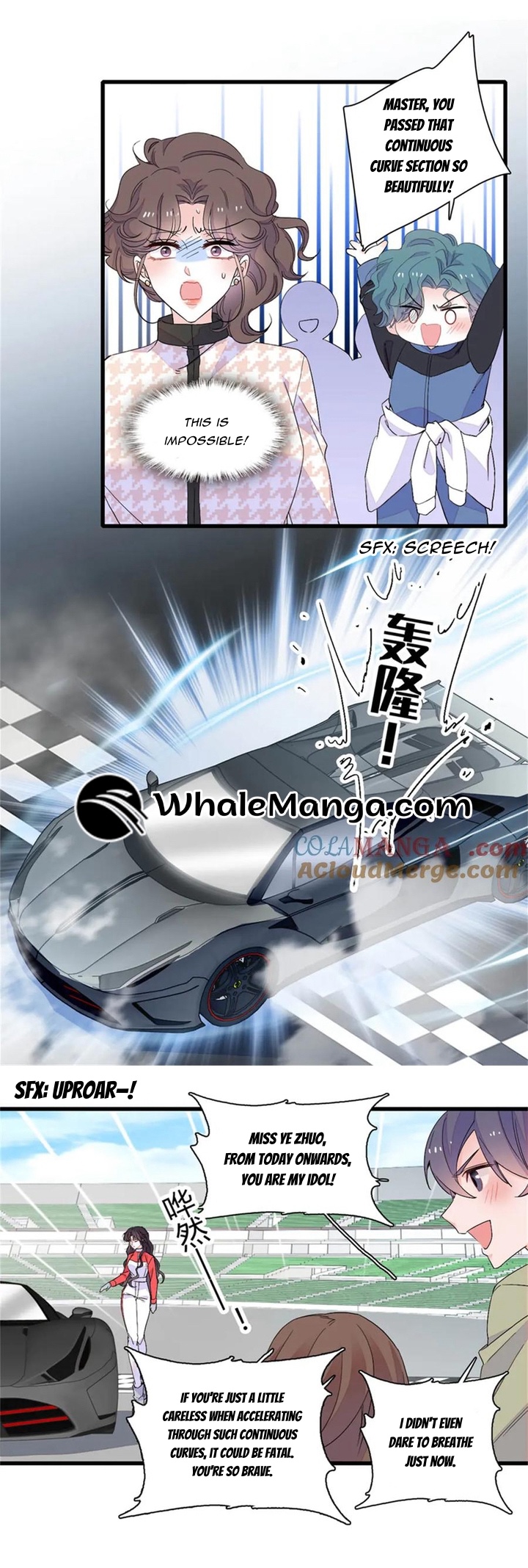 The Almighty Daughter Runs The World Chapter 130 59 9