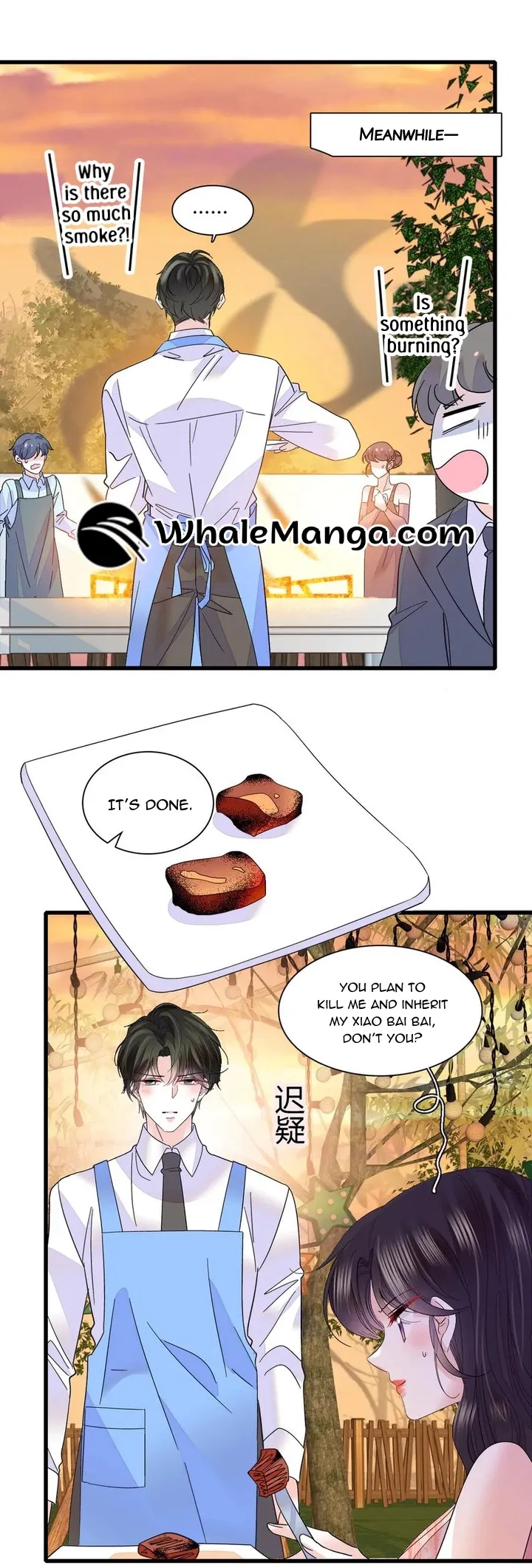 The Almighty Daughter Runs The World Chapter 132 60 ch 132 11